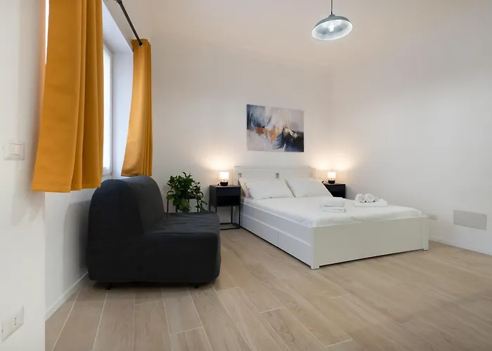 Domus Boccea - Vatican Apartment *
