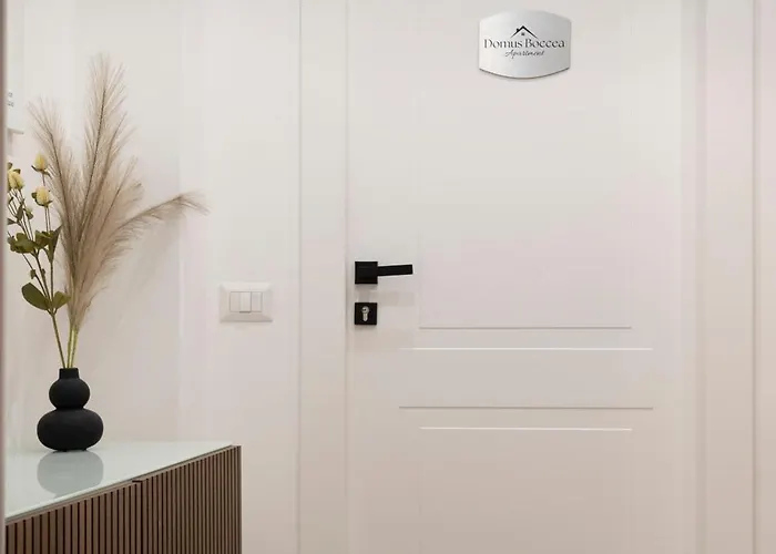Domus Boccea - Vatican Apartment