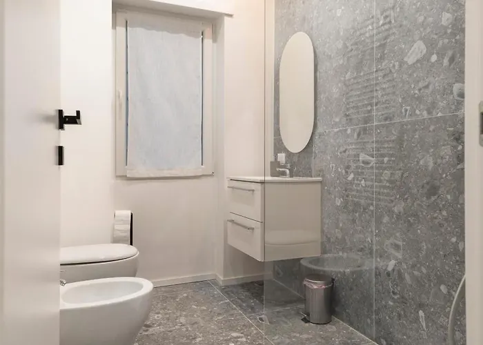 Domus Boccea - Vatican Apartment Rom